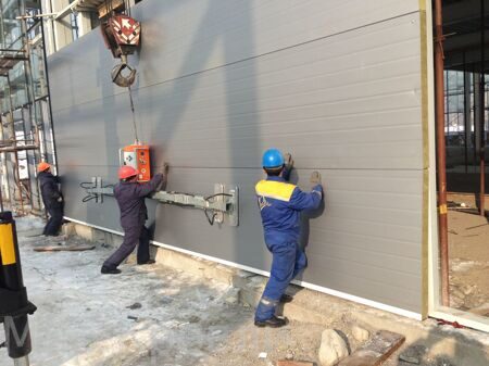 Сэндвич Панели стеновые 150 мм