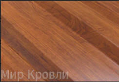 Металлосайдинг "Евробрус - Printech - Дерево"